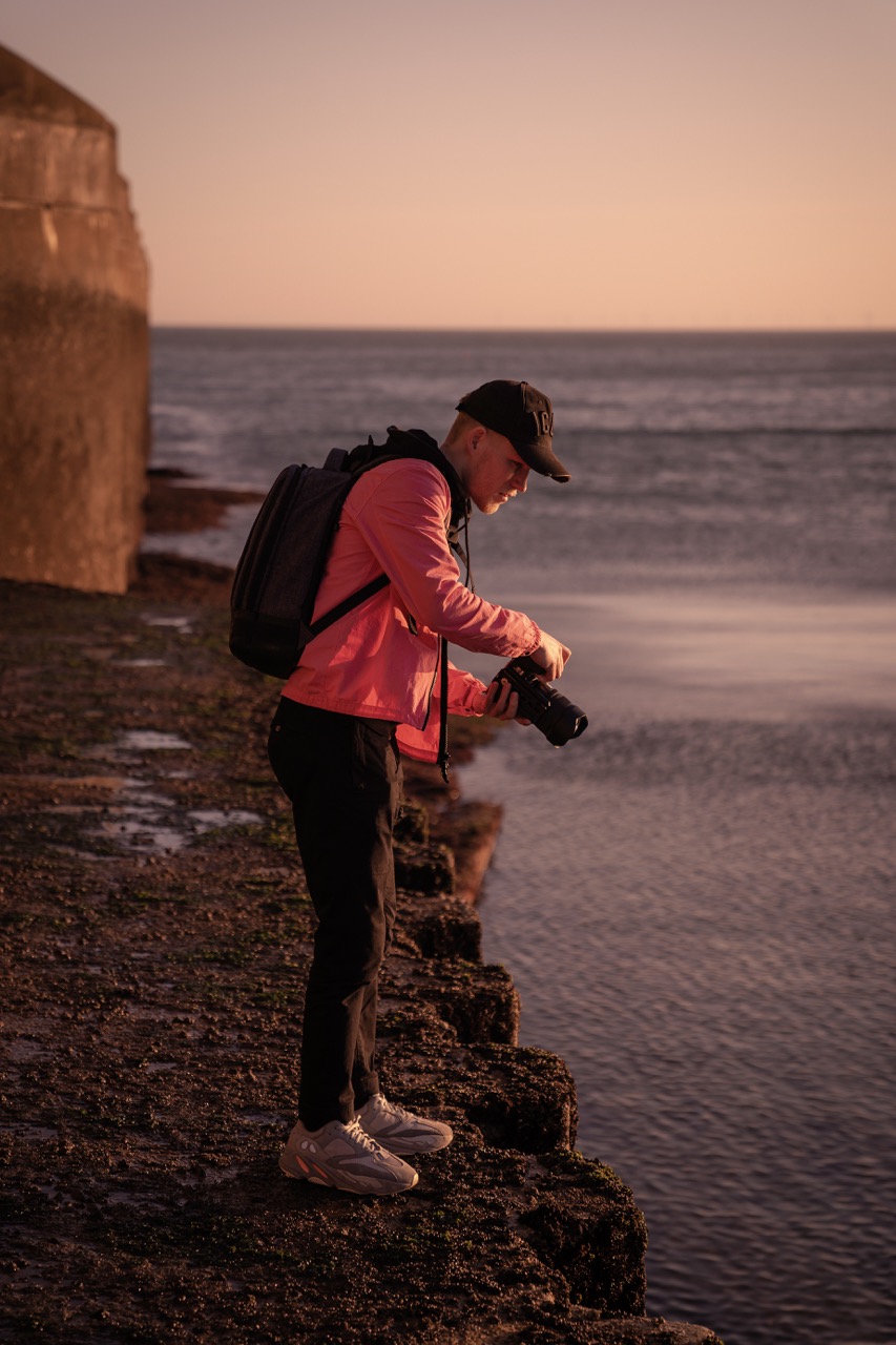 Golden Hour Portraits